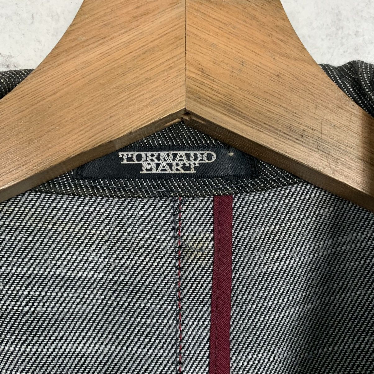 Tornado Mart Tornado Mart Ripstop Casual Jacket Size US S / EU 44-46 / 1 - 15 Thumbnail