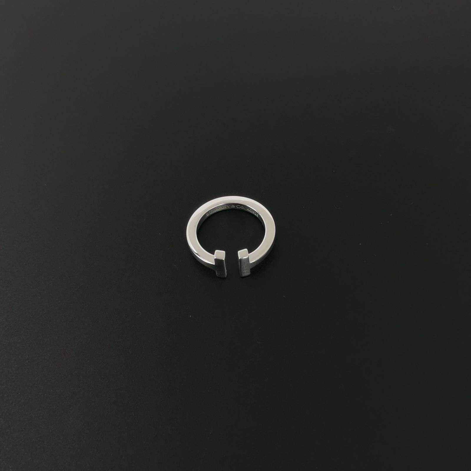 Tiffany & Co. Tiffany & Co. Tiffany TS925 Ring Size 11 -z2505 Size ONE SIZE - 5 Thumbnail