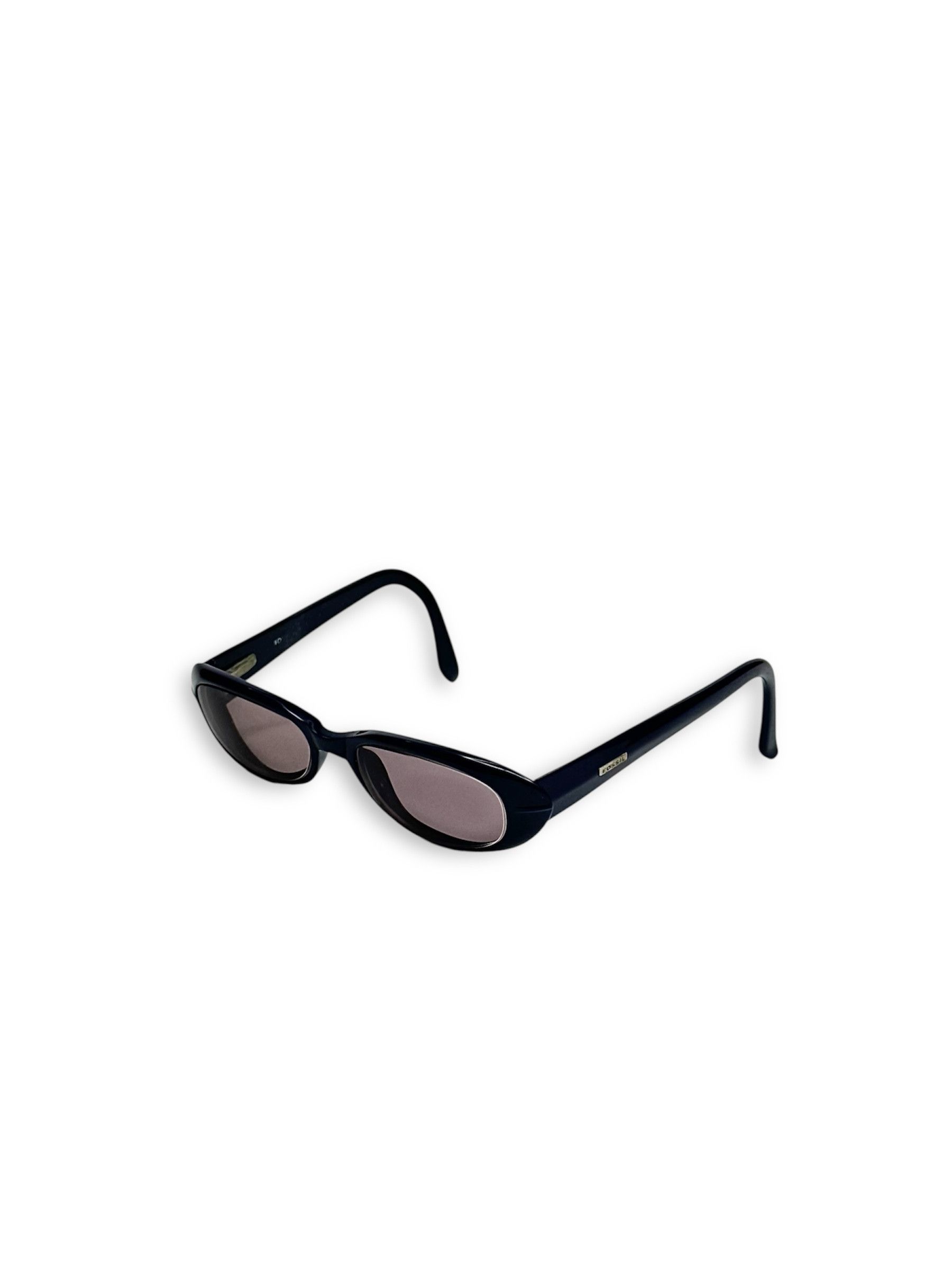 Fossil Fossil Oval Slim Sunglasses Size ONE SIZE - 6 Thumbnail