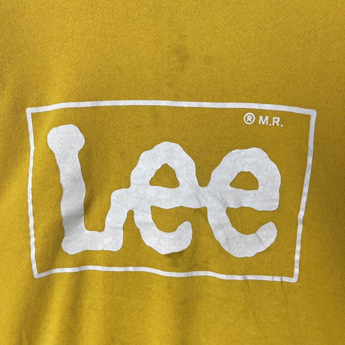 Lee Vintage Lee Big Logo Sweatshirt USA Made Size US M / EU 48-50 / 2 - 3 Thumbnail