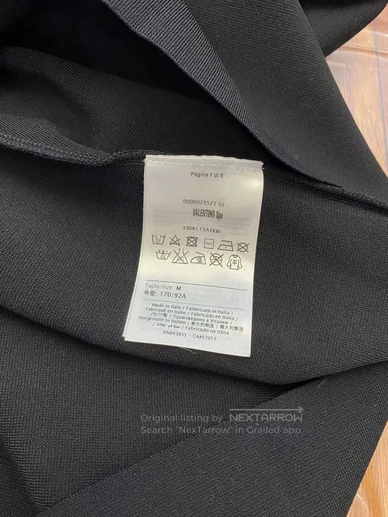 Valentino Valentino coat Size L / US 10 / IT 46 - 8 Thumbnail