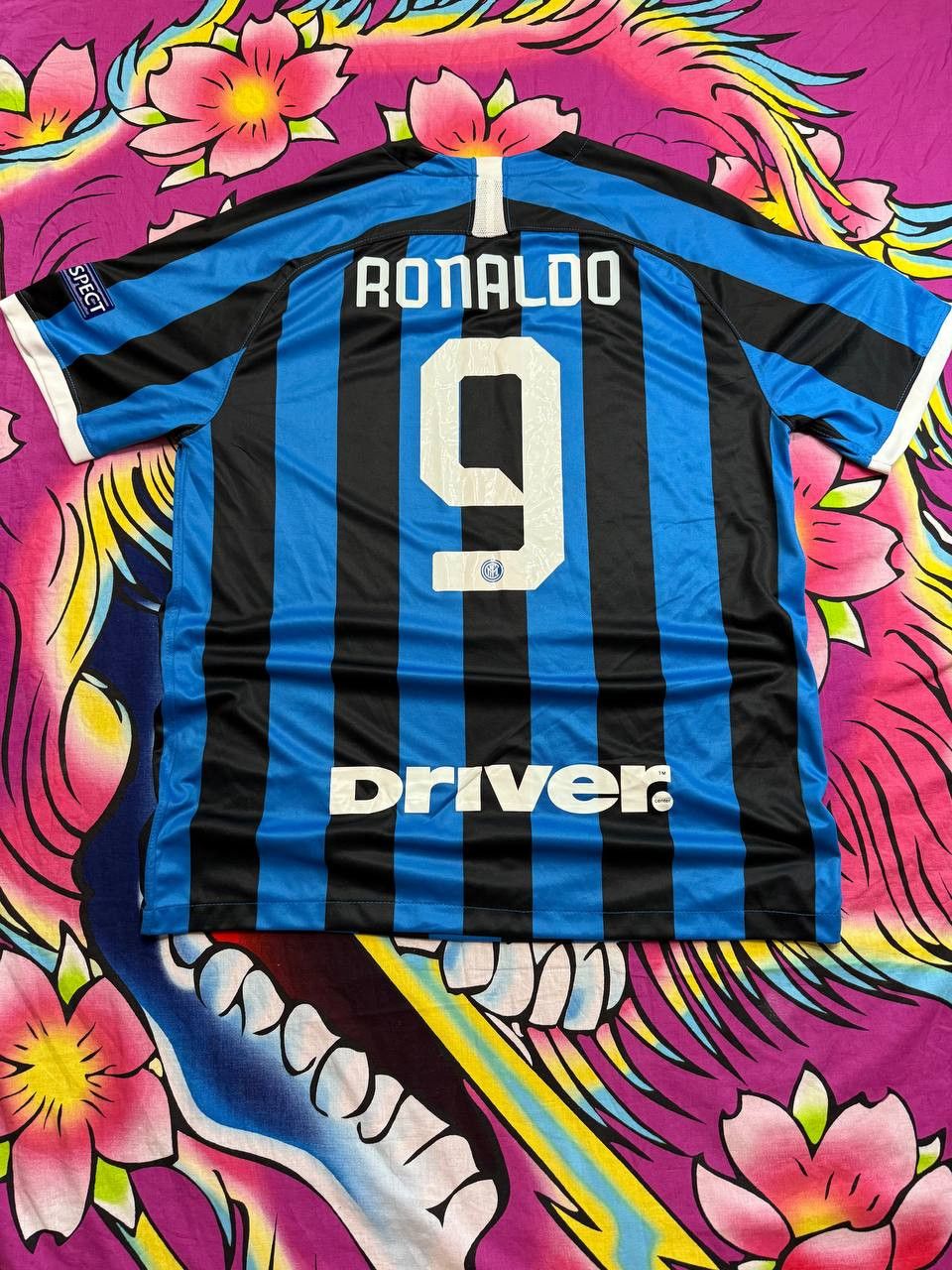 Other Nike Inter Milan home jersey 9 Ronaldo 19/20 XXL with tags Size US XXL / EU 58 / 5 - 5 Thumbnail