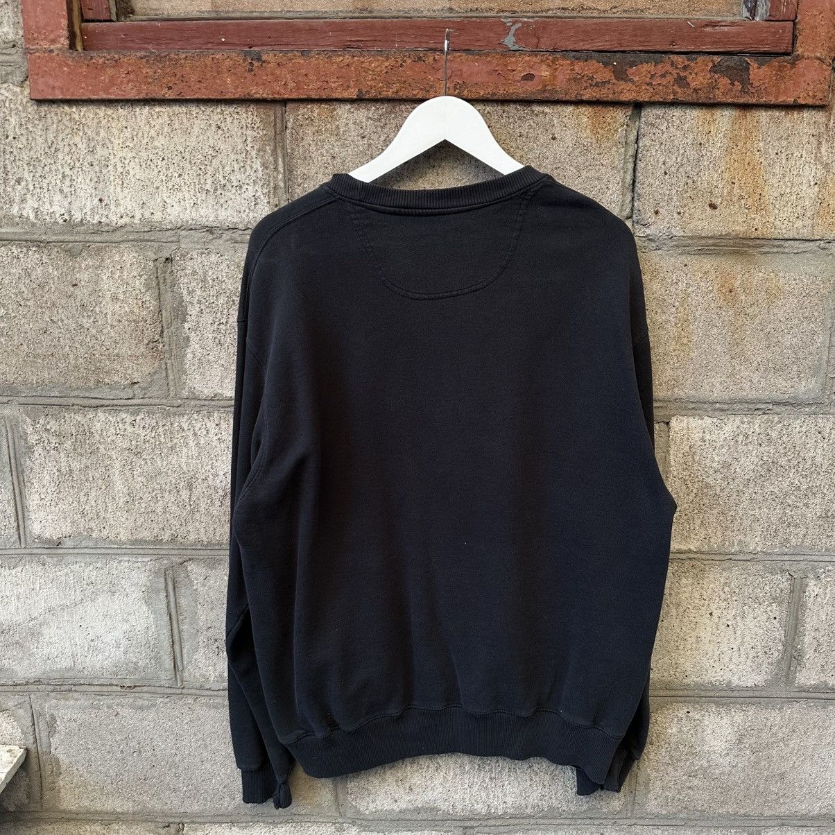 Champion Vintage Champion Sweatshirt Small Logo Y2K 00s USA Size L Size US L / EU 52-54 / 3 - 2 Thumbnail