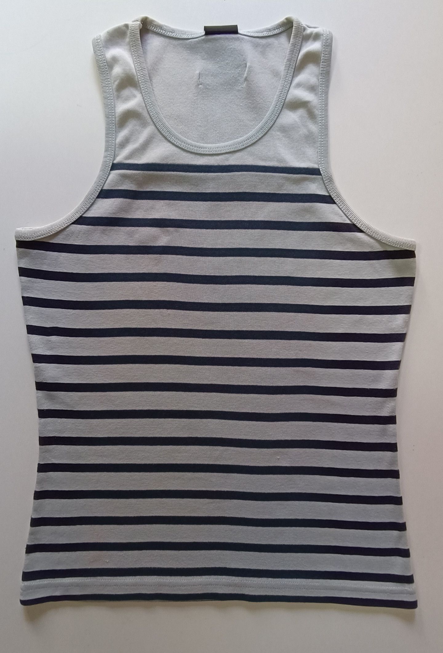 90's - Gaultier Jeans tank top