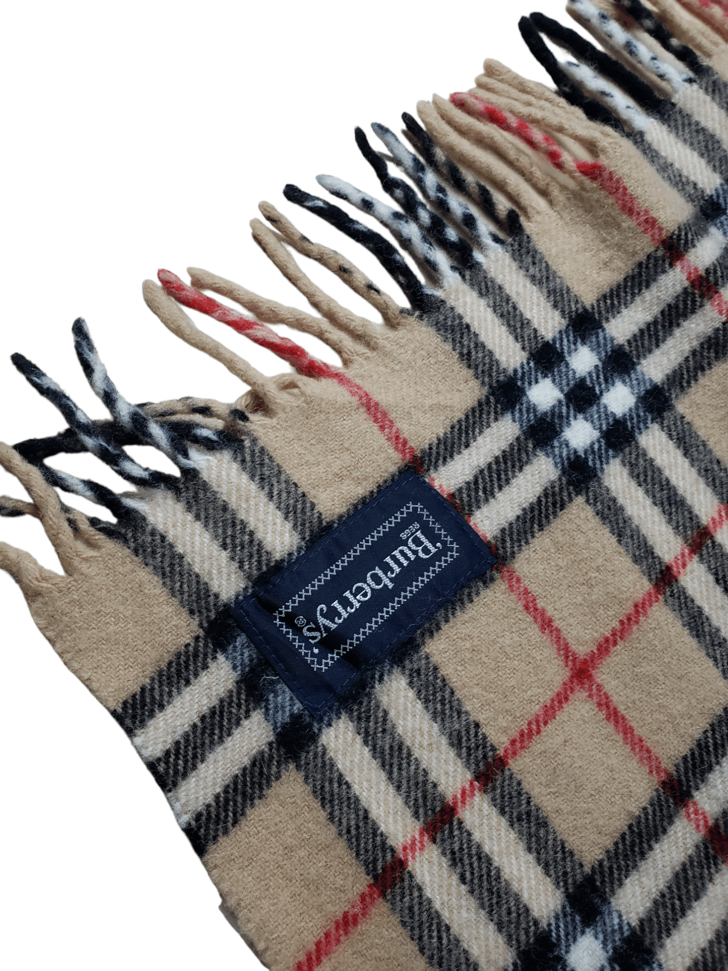 Burberry Burberrys Scarves Muffler Nova Check Size ONE SIZE - 3 Thumbnail