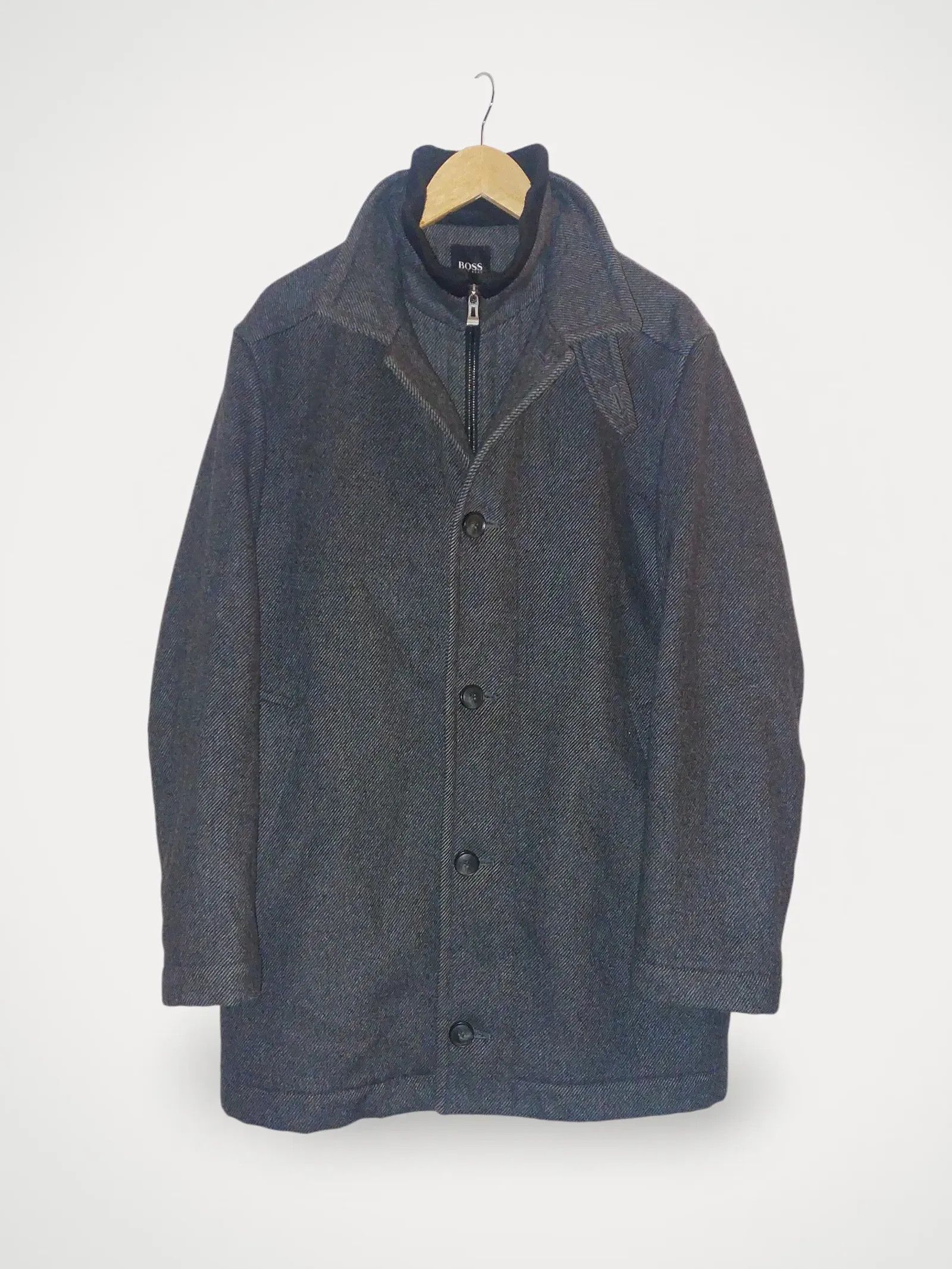 Hugo Boss Hugo Boss Jacket Size US M / EU 48-50 / 2 - 1 Thumbnail