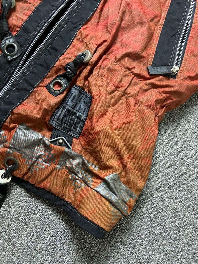 Japanese Brand Vintage Tokka Tribe by Luhta Ski Jacket (197) Size US L / EU 52-54 / 3 - 6 Thumbnail