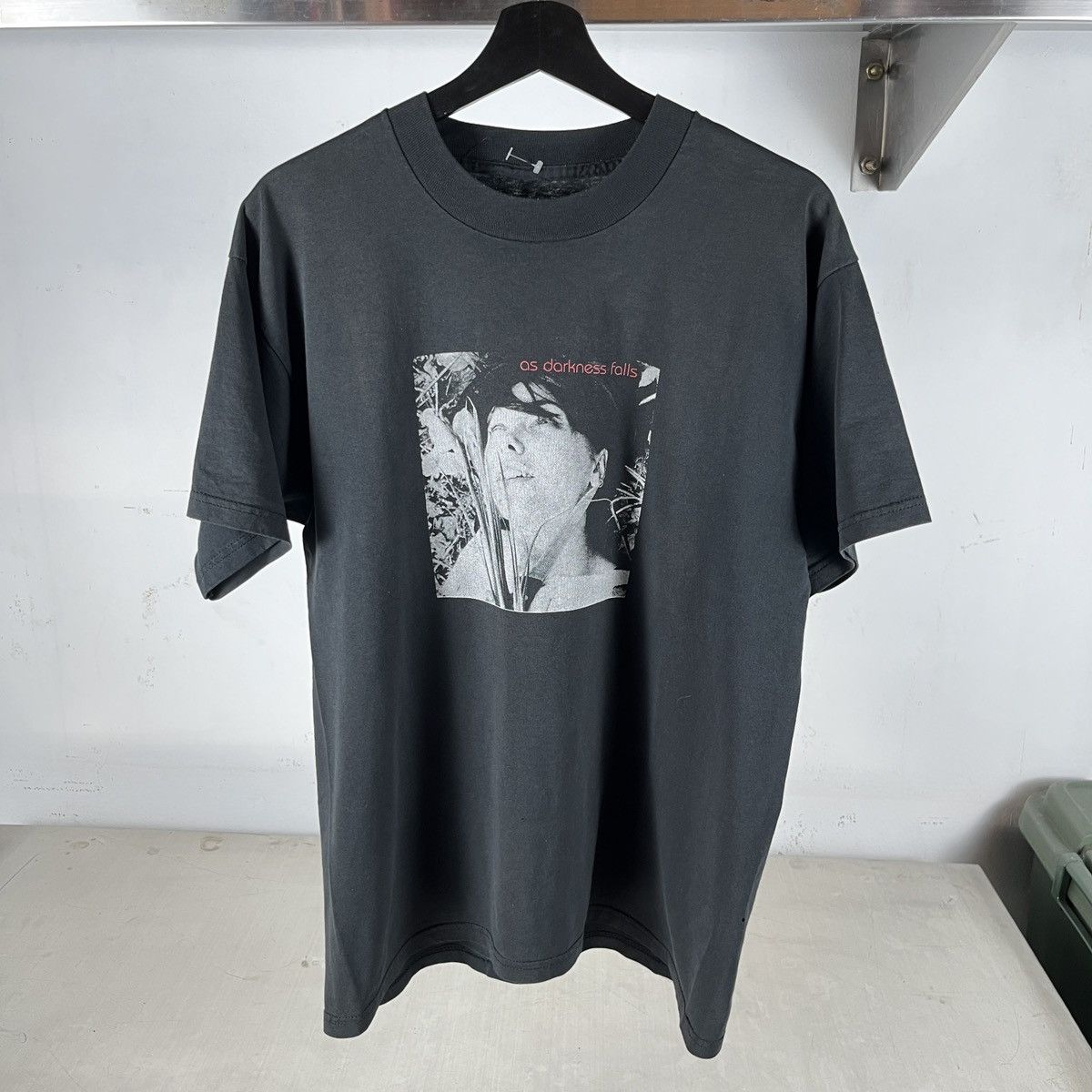 Japanese Brand × Vintage Slowdive souvlaki t-shirt Vtg lush ride