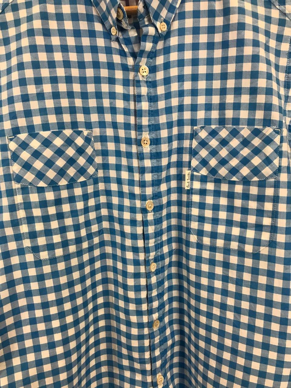 Designer Paul Smith designer shirt Size US M / EU 48-50 / 2 - 3 Thumbnail