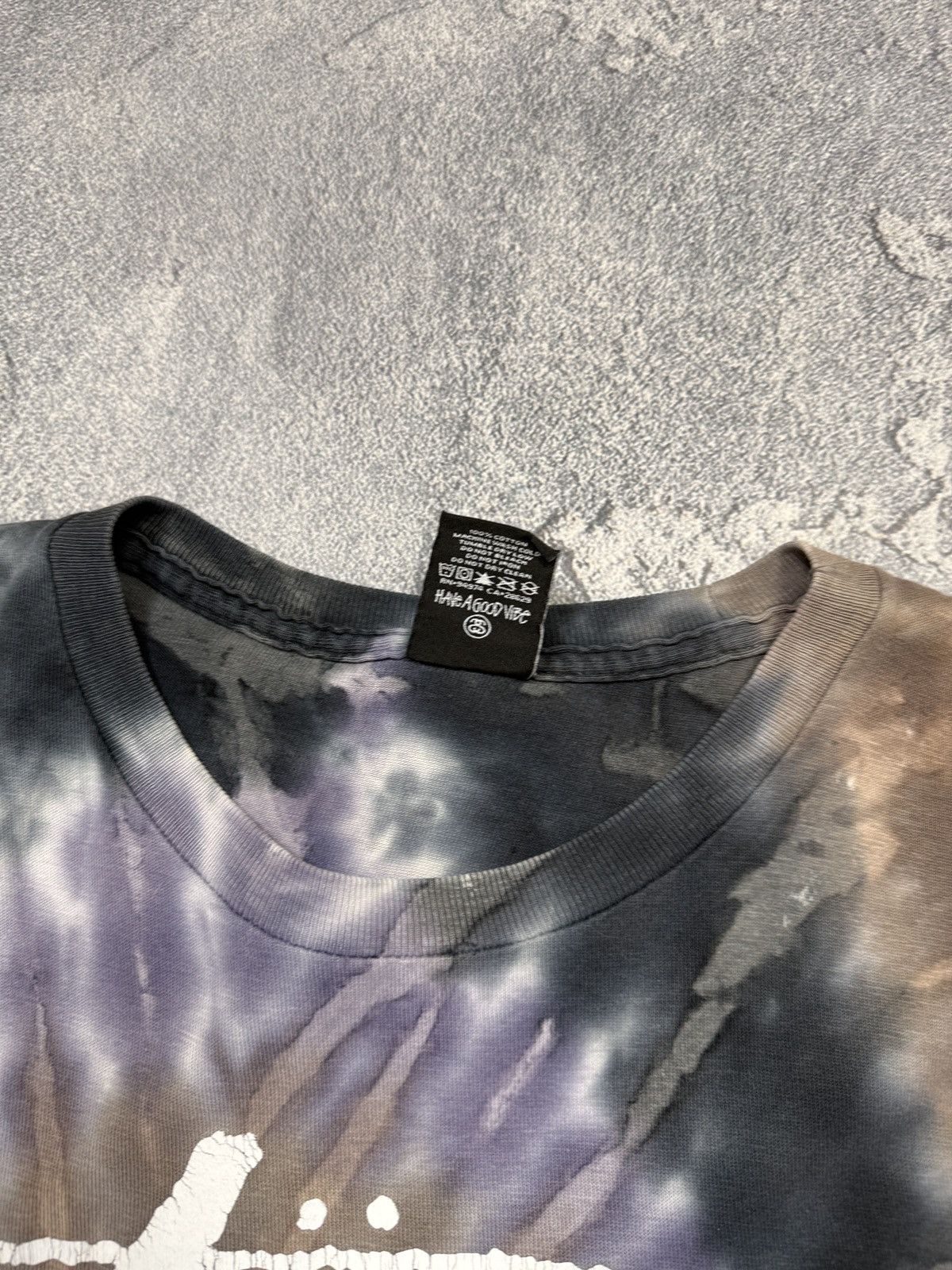 Stussy Vintage Stussy Tee tShirt Size US M / EU 48-50 / 2 - 7 Thumbnail