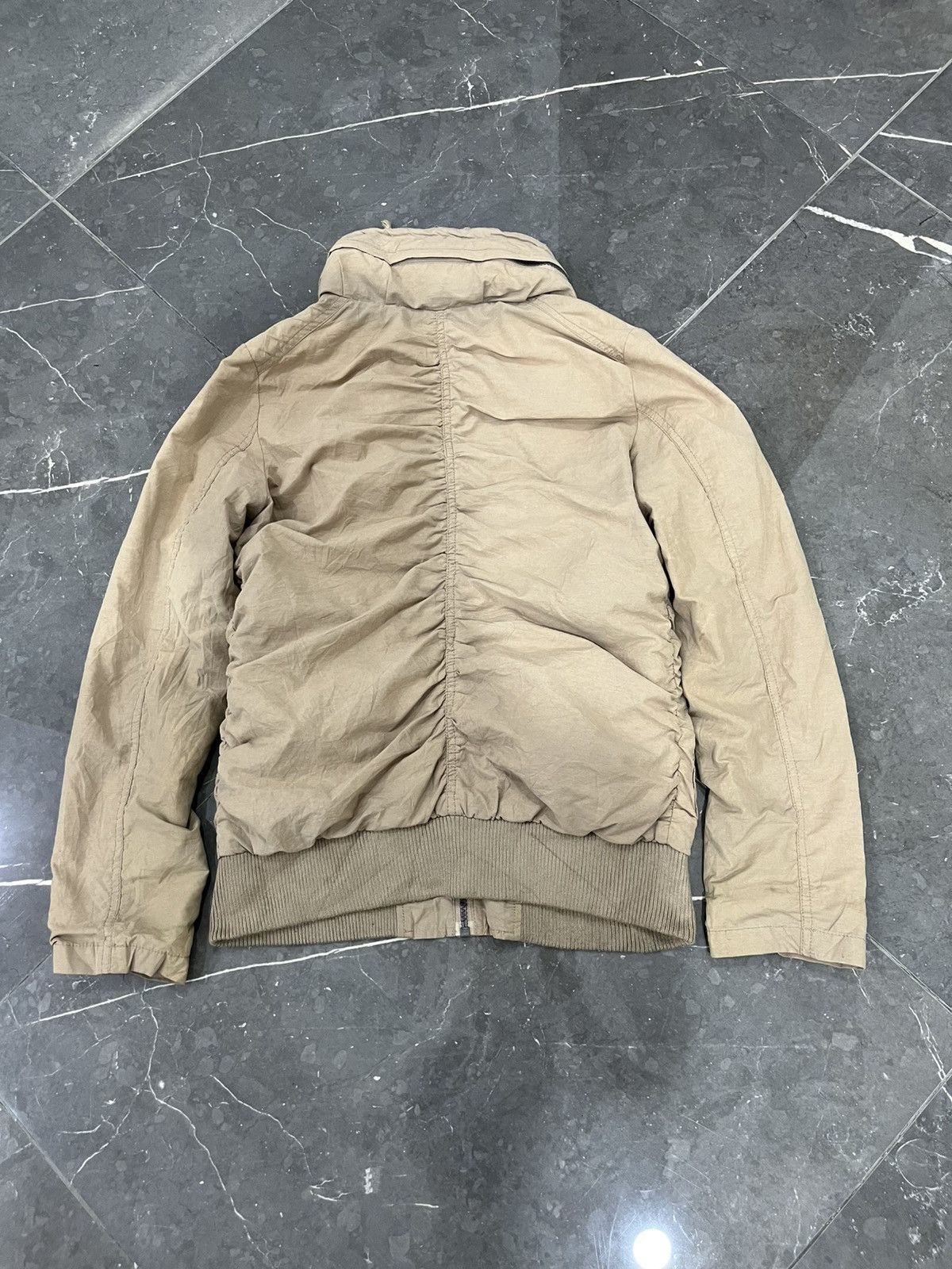 If Six Was Nine × Japanese Brand × Le Grande Bleu (L.G.B.) Cornflake bono jacket ifsixwasnine goa styled Size US S / EU 44-46 / 1 - 2 Thumbnail