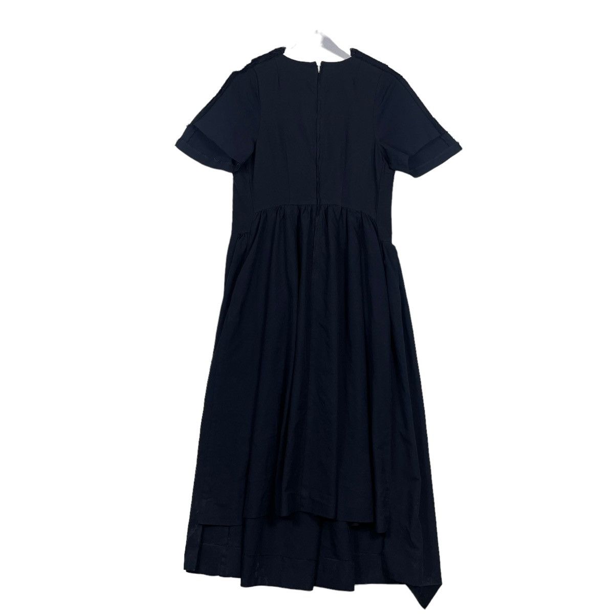 Comme des Garcons × Rei Kawakubo × Vintage 💥AD85 COMME DES GARCONS MAXI DRESS Size M / US 6-8 / IT 42-44 - 8 Thumbnail