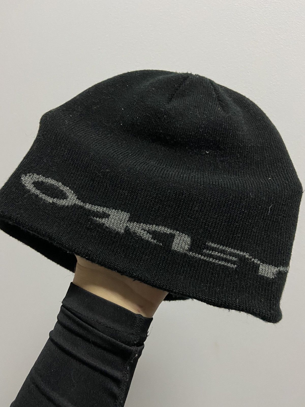 Oakley × Vintage Oakley hat Vintage big Logo Skate Gorpcore Size ONE SIZE - 3 Thumbnail