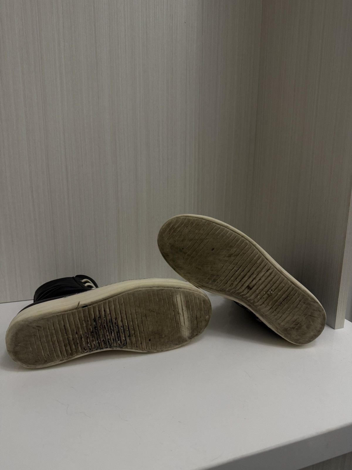 Rick Owens Rick Owens Ramone Mainline Size US 9 / EU 42 - 5 Thumbnail