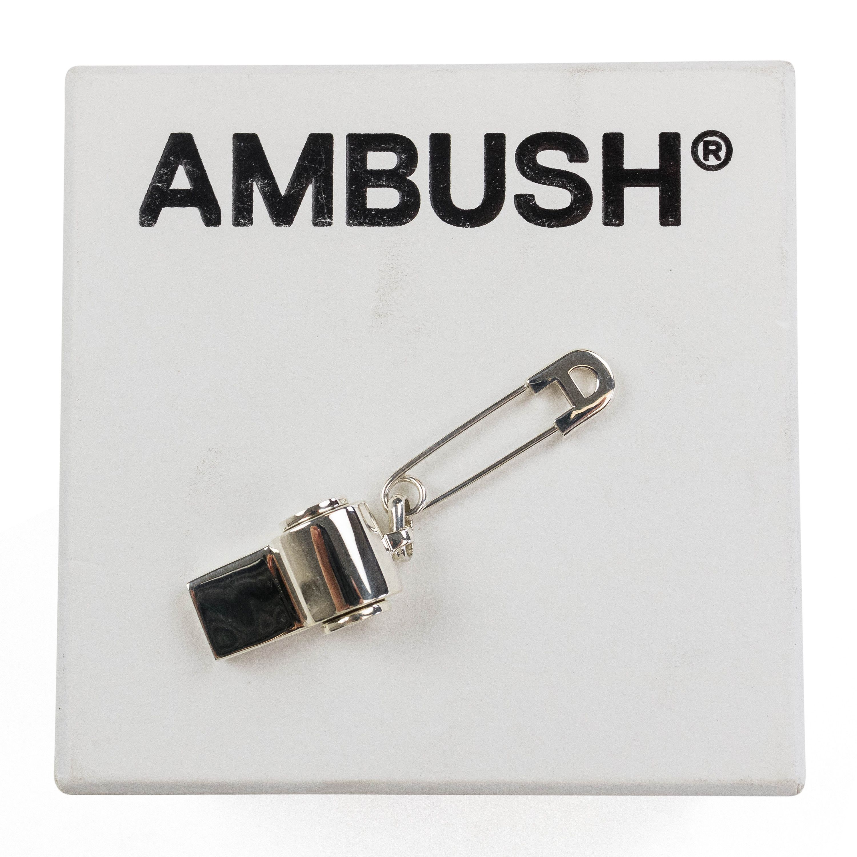 Ambush Design WHISTLE CHARM EARRING SIZE OS Size ONE SIZE - 1 Preview