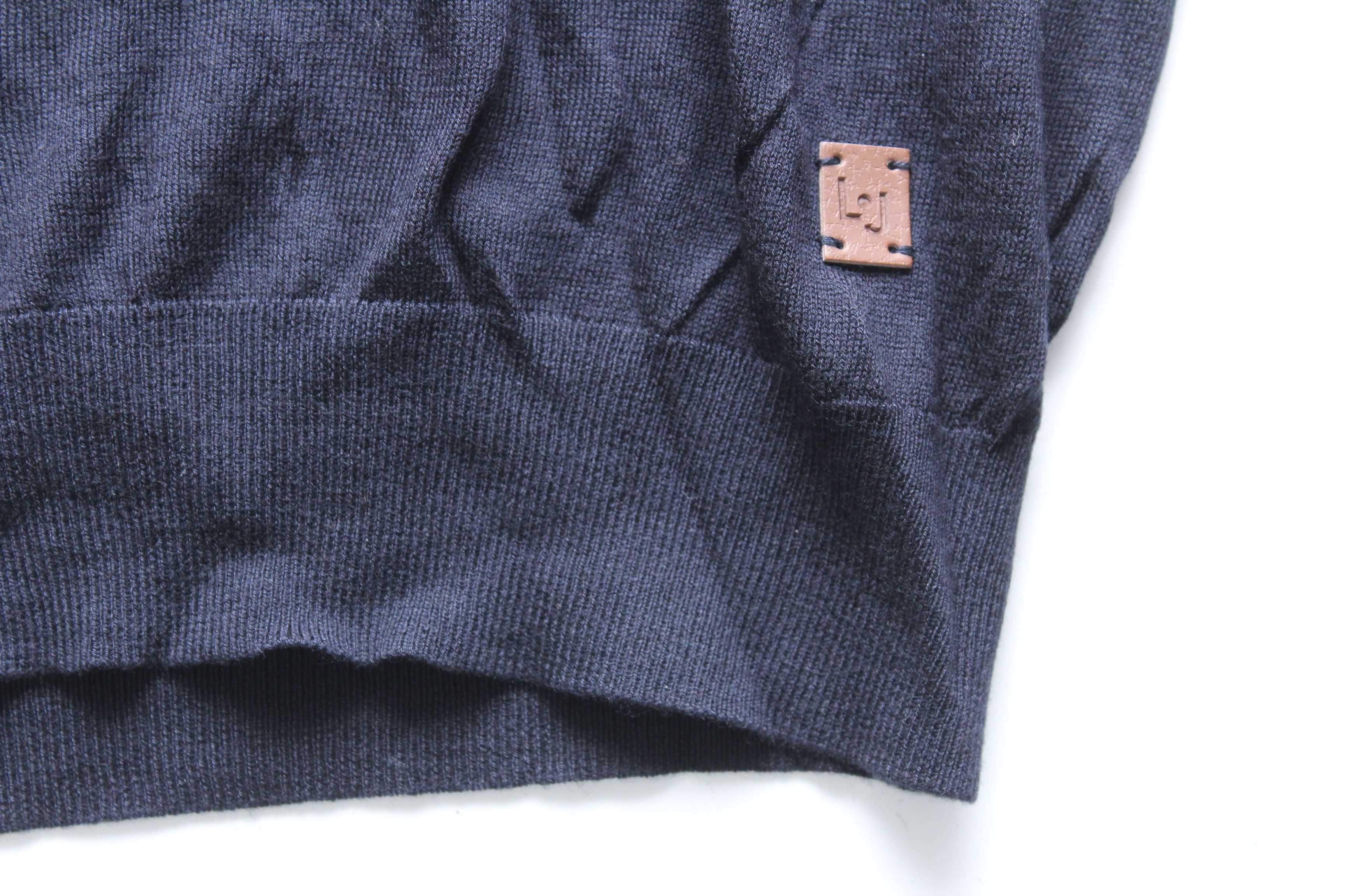 Liu Jo Liu Jo Cashmere Silk Sweater New Mens Size L Authentic Size US M / EU 48-50 / 2 - 4 Thumbnail