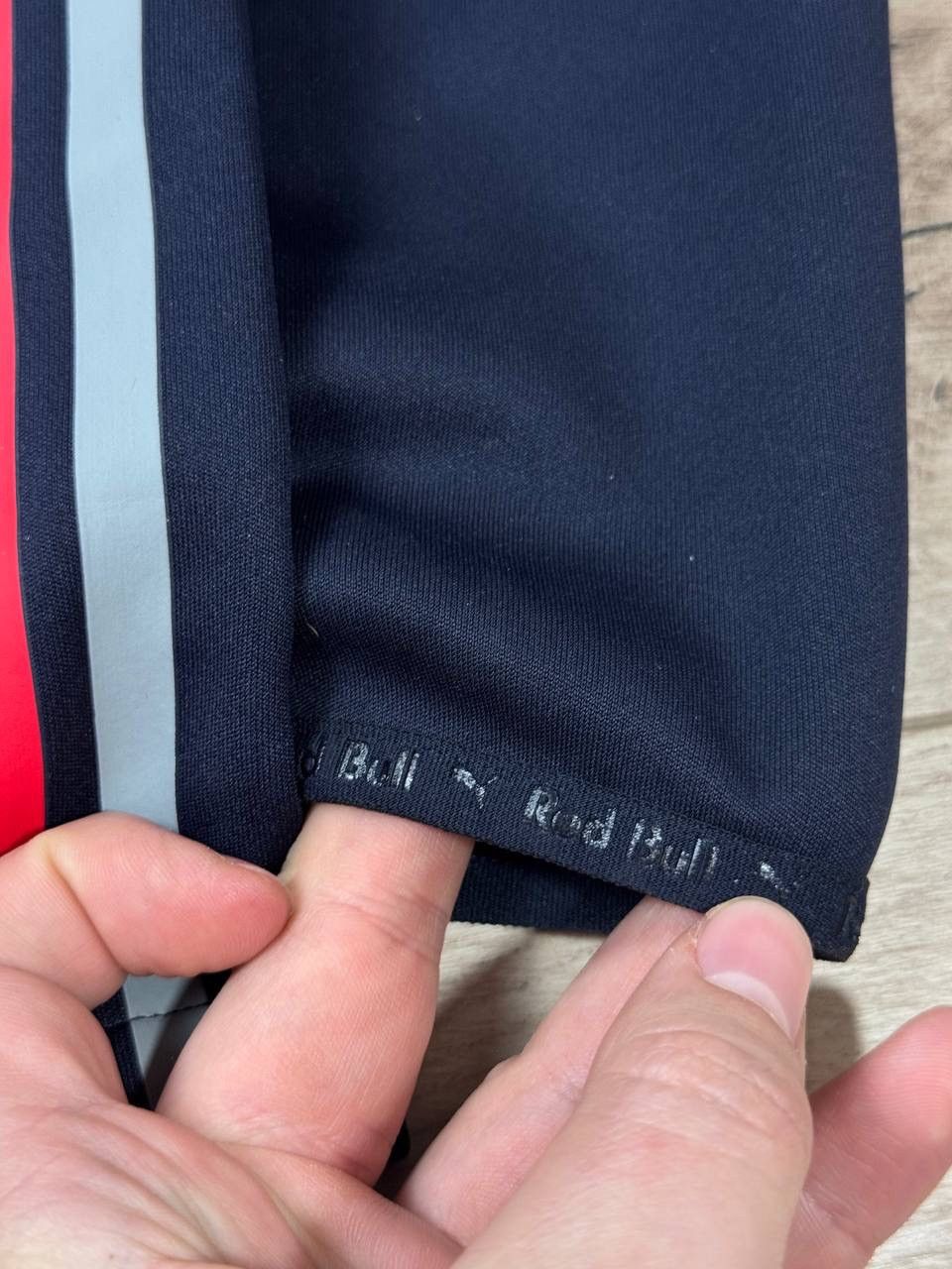 Puma Puma Aston Martin Res Bull Racing F1 Team Jacket Navy Blue Size US L / EU 52-54 / 3 - 2 Thumbnail