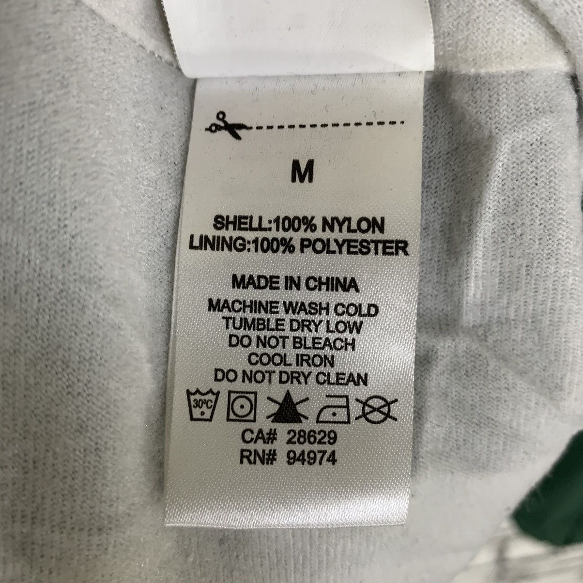 Stussy Vtg Stussy Jacket Size US M / EU 48-50 / 2 - 12 Thumbnail