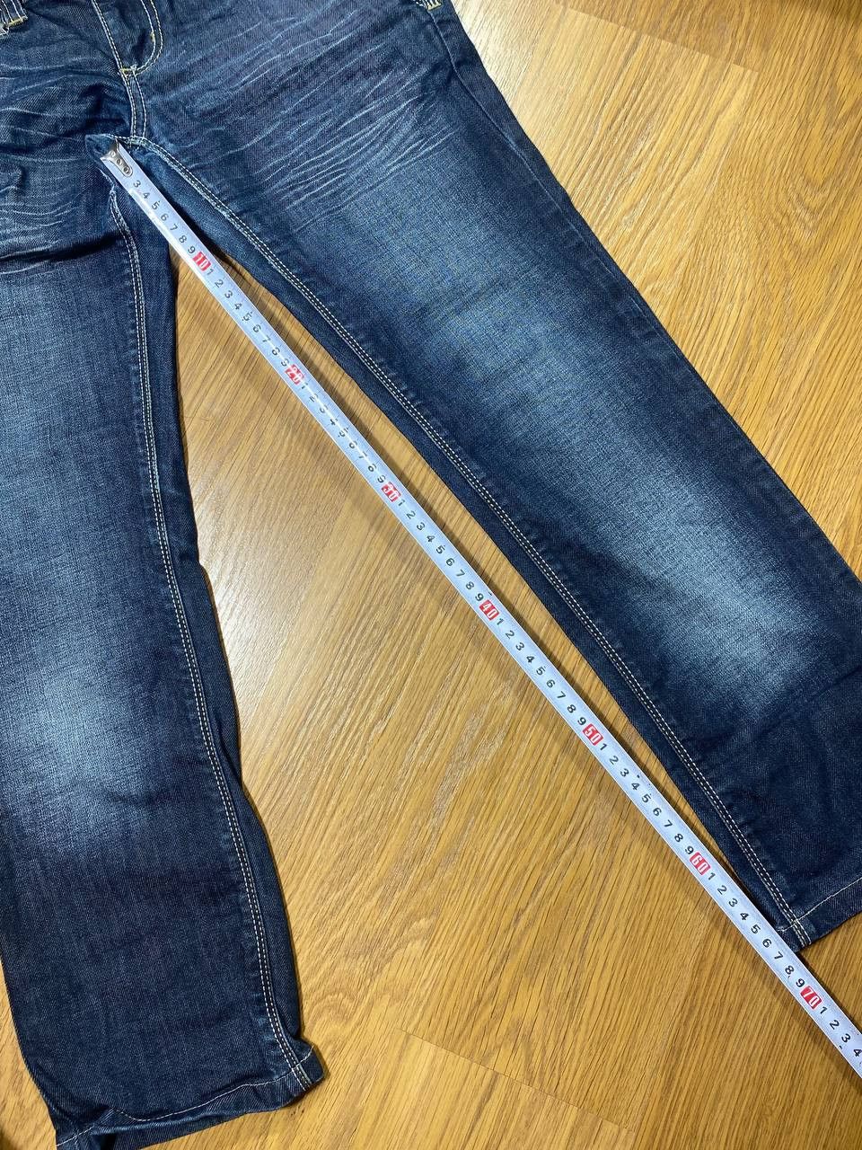 Philipp Plein Y2K Philipp Plein Illegal distressed jeans Size US 27 - 8 Thumbnail