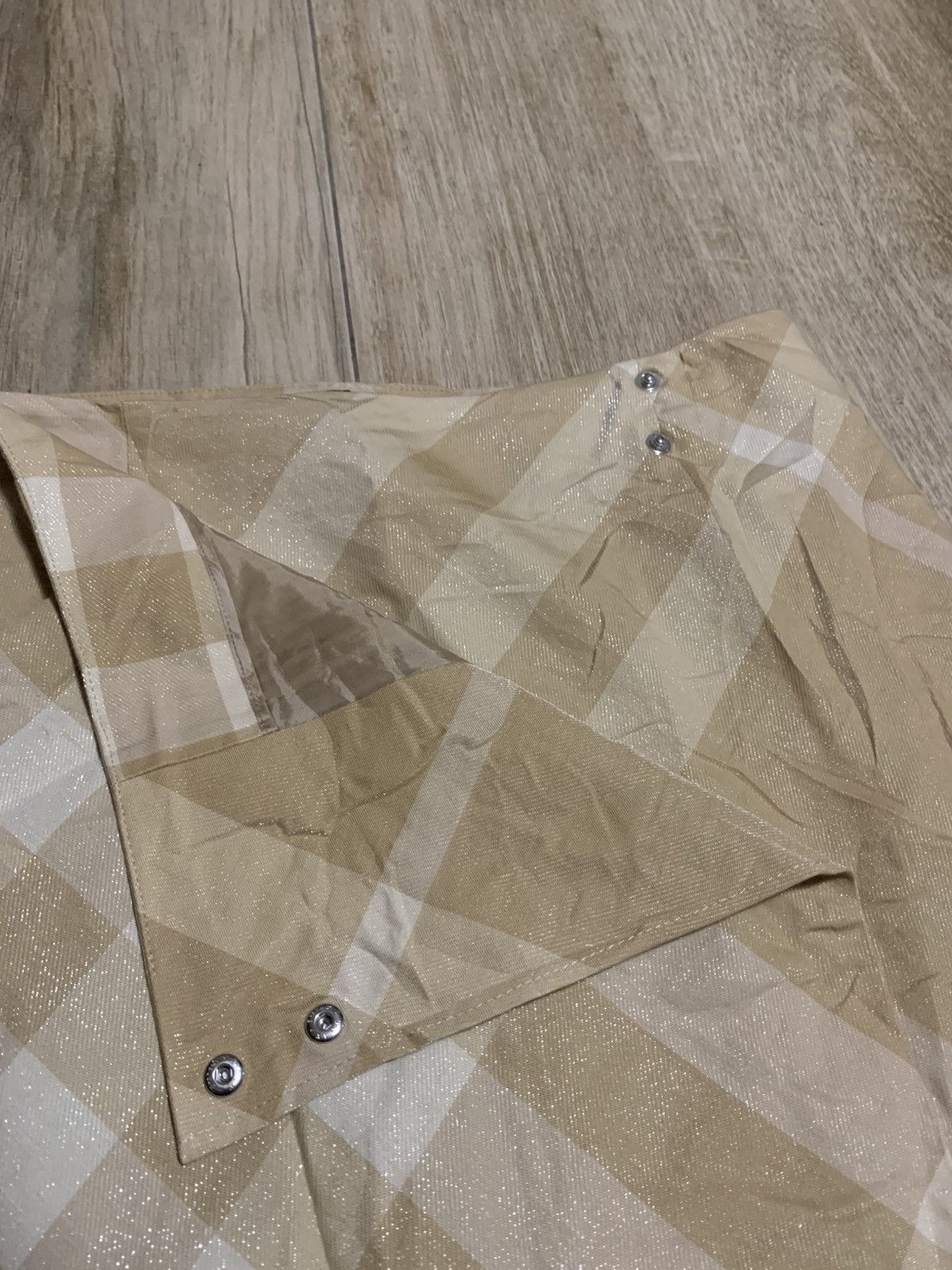 Burberry Burberry skirt Size 27" / US 4 / IT 40 - 3 Thumbnail