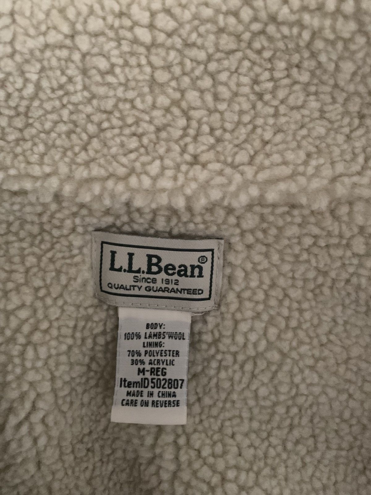 L.L. Bean LL Bean Faire Isle full zip sweater Size US M / EU 48-50 / 2 - 4 Thumbnail