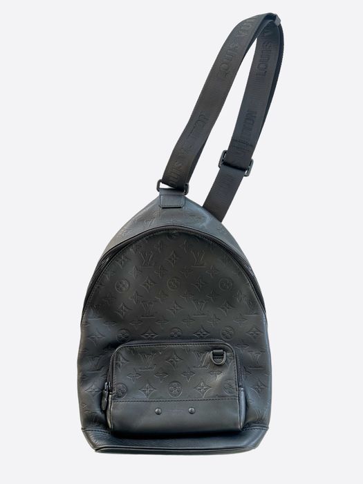 Racer Slingbag Monogram Shadow Leather - Bags