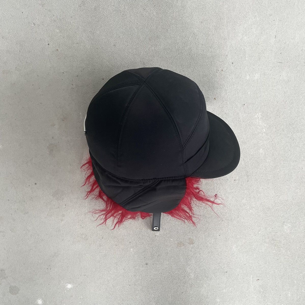 Prada FW19 Urshanka Trapper Hat Size ONE SIZE - 8 Thumbnail