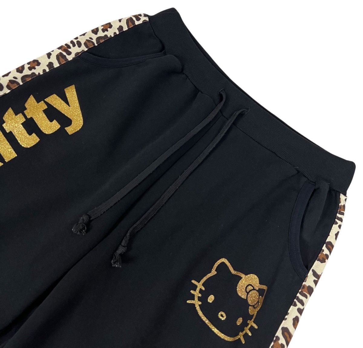 Japanese Brand Vintage Hello Kitty Pants Size 33" - 5 Thumbnail