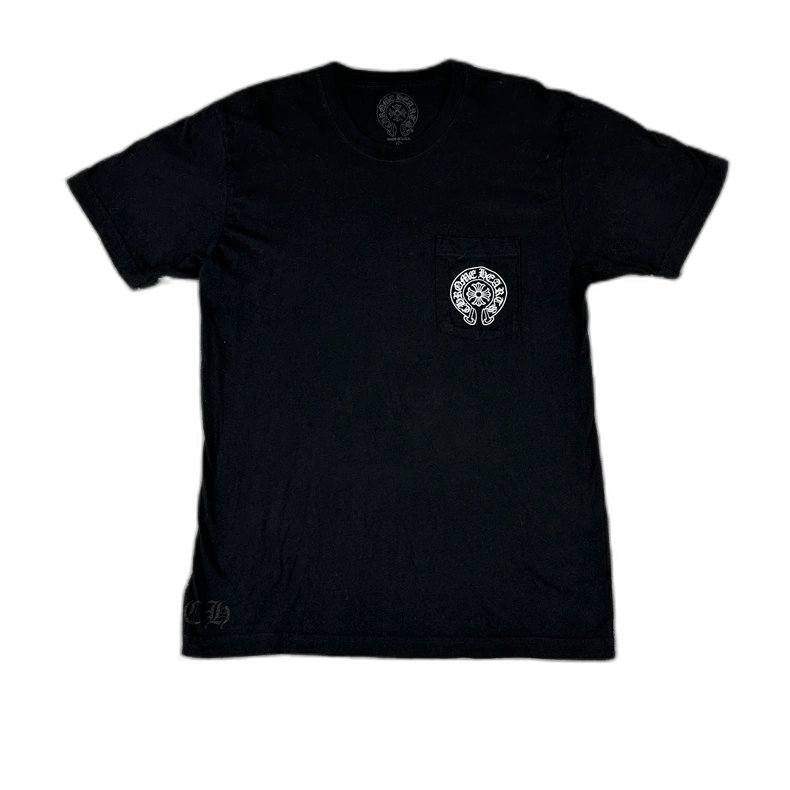 Chrome Hearts CHROME HEARTS x DEADLY DOLL T Shirt Black | Grailed