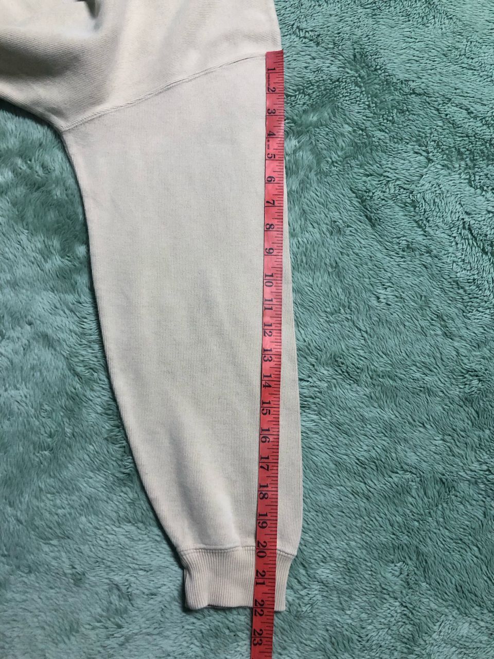 Gianni Valentino × Valentino GIANI VALENTINO CREWNECK SWEATSHIRT SPELL OUT Size US M / EU 48-50 / 2 - 16 Thumbnail