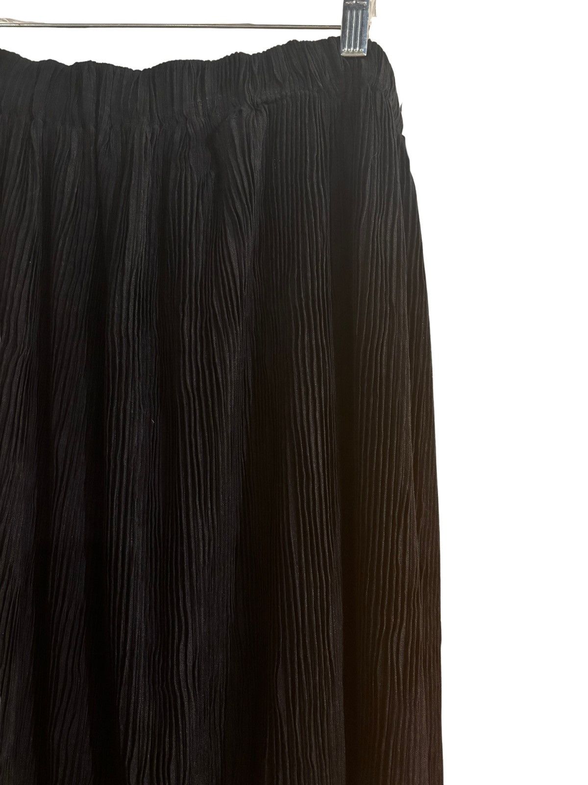 Other Black long skirt.wb1934 Size 38" / US 16 / IT 52 - 9 Thumbnail