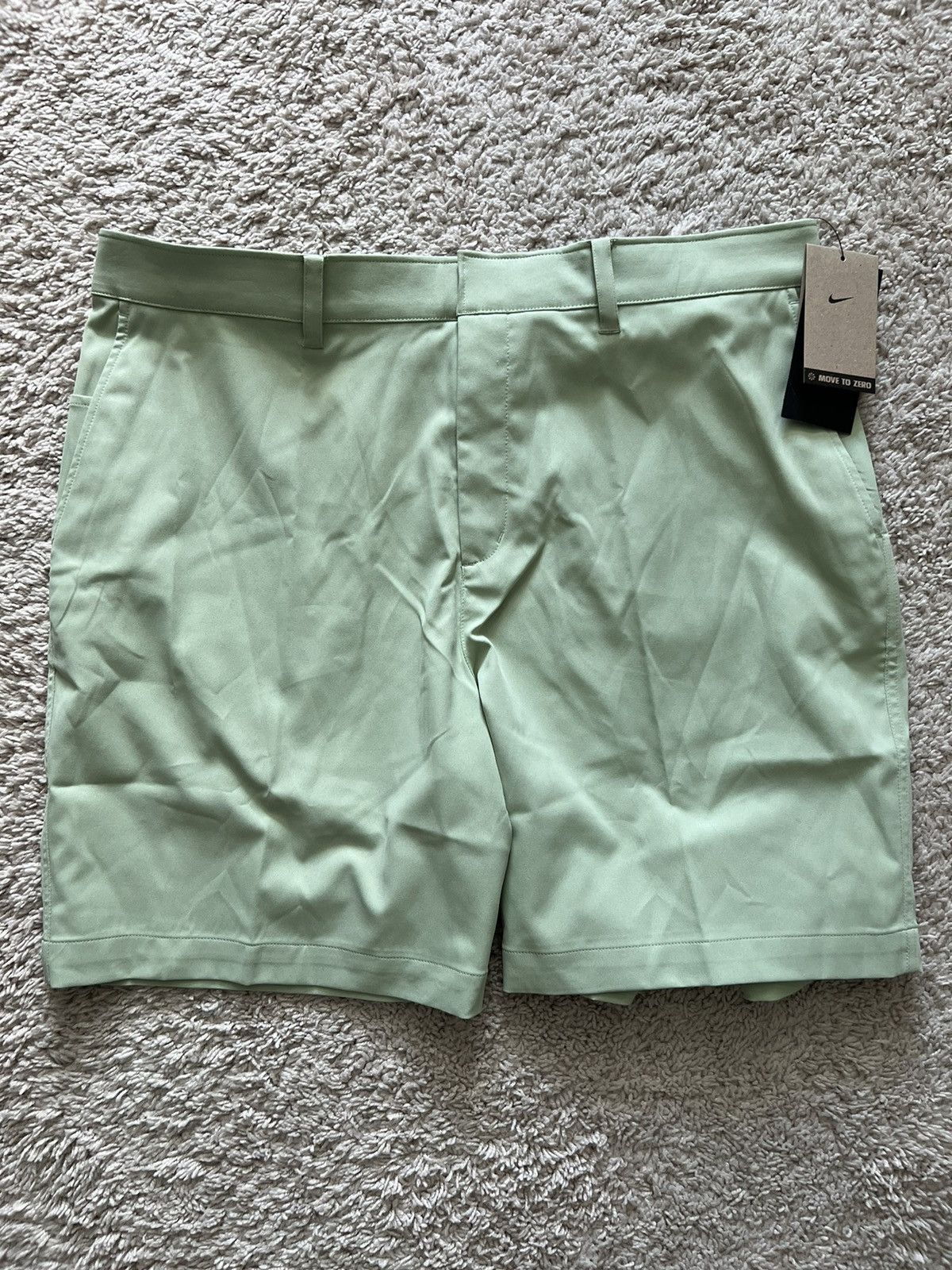 Nike Nike 8" Chino Golf Shorts Repel Honey Dew Green Size US 40 / EU 56 - 9 Thumbnail