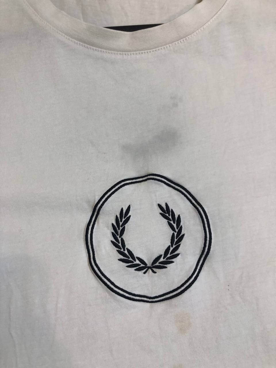 Fred Perry Fred Perry Reissues Crew Neck Pique T-Shirt Men's Size US XL / EU 56 / 4 - 8 Thumbnail