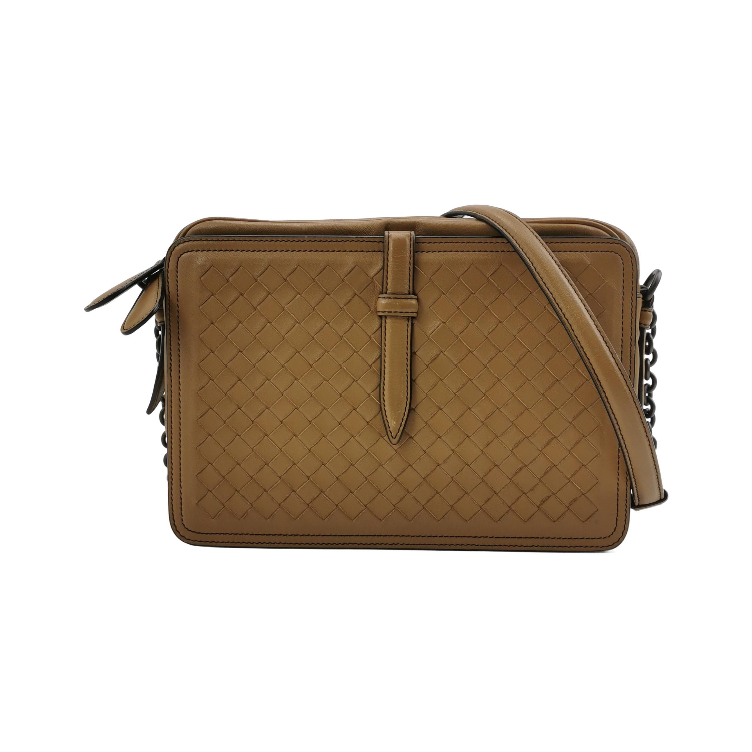 Bottega Veneta Bottega Veneta Women os Shoulder Bags Size ONE SIZE - 1 Thumbnail