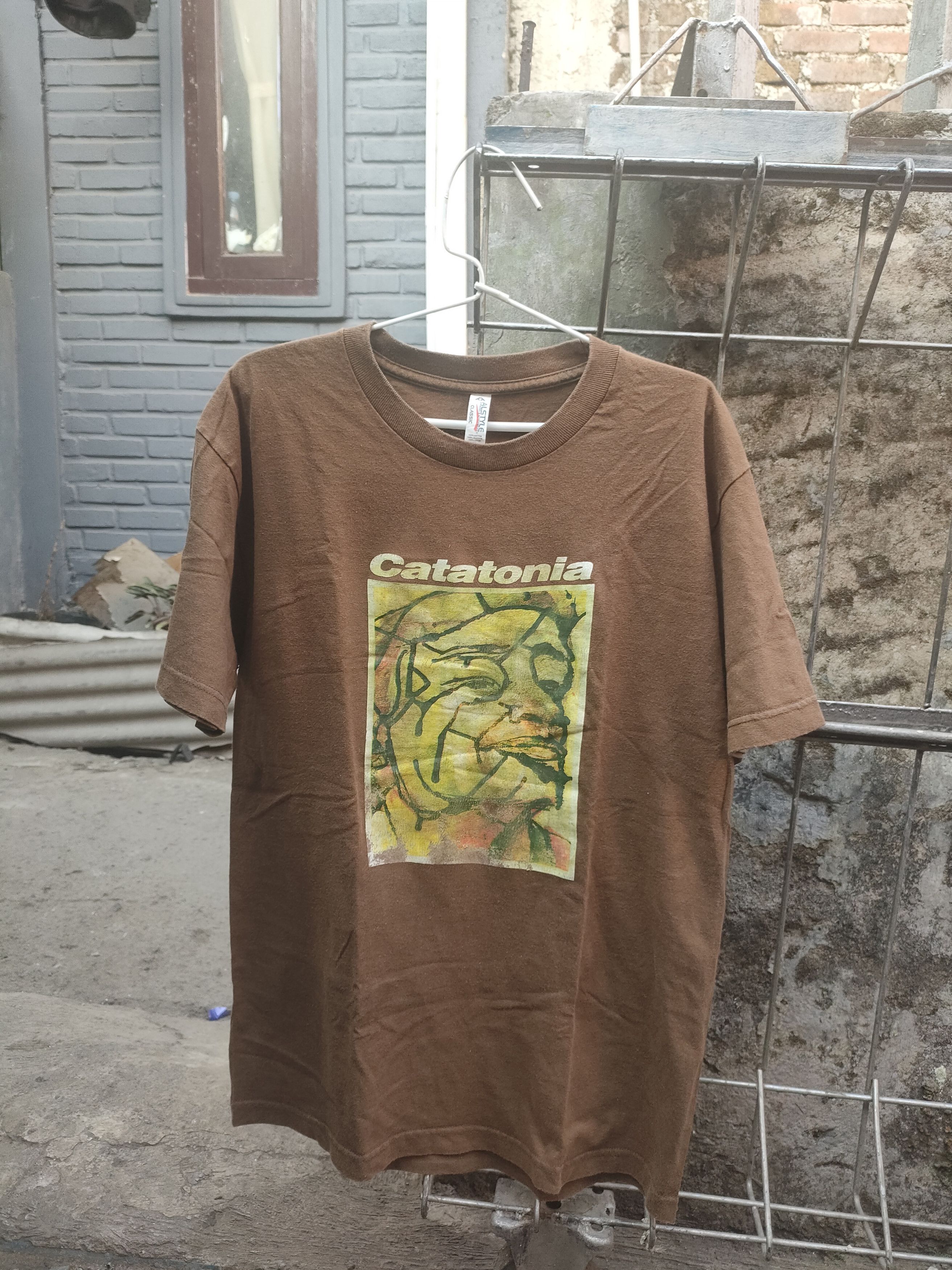 image of Catatonia - Way Beyond in Brown, Men's (Size Medium)
