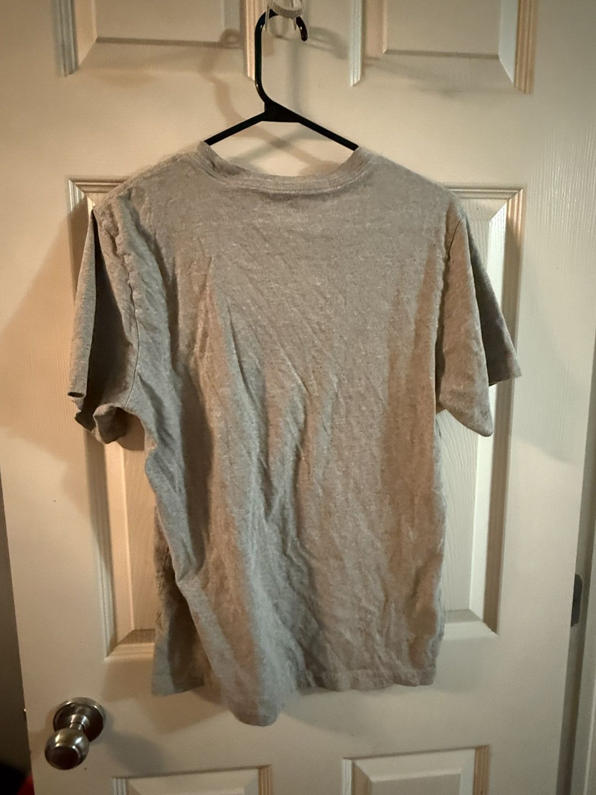 Nike Men’s Grey Nike T shirt S Size US S / EU 44-46 / 1 - 3 Thumbnail