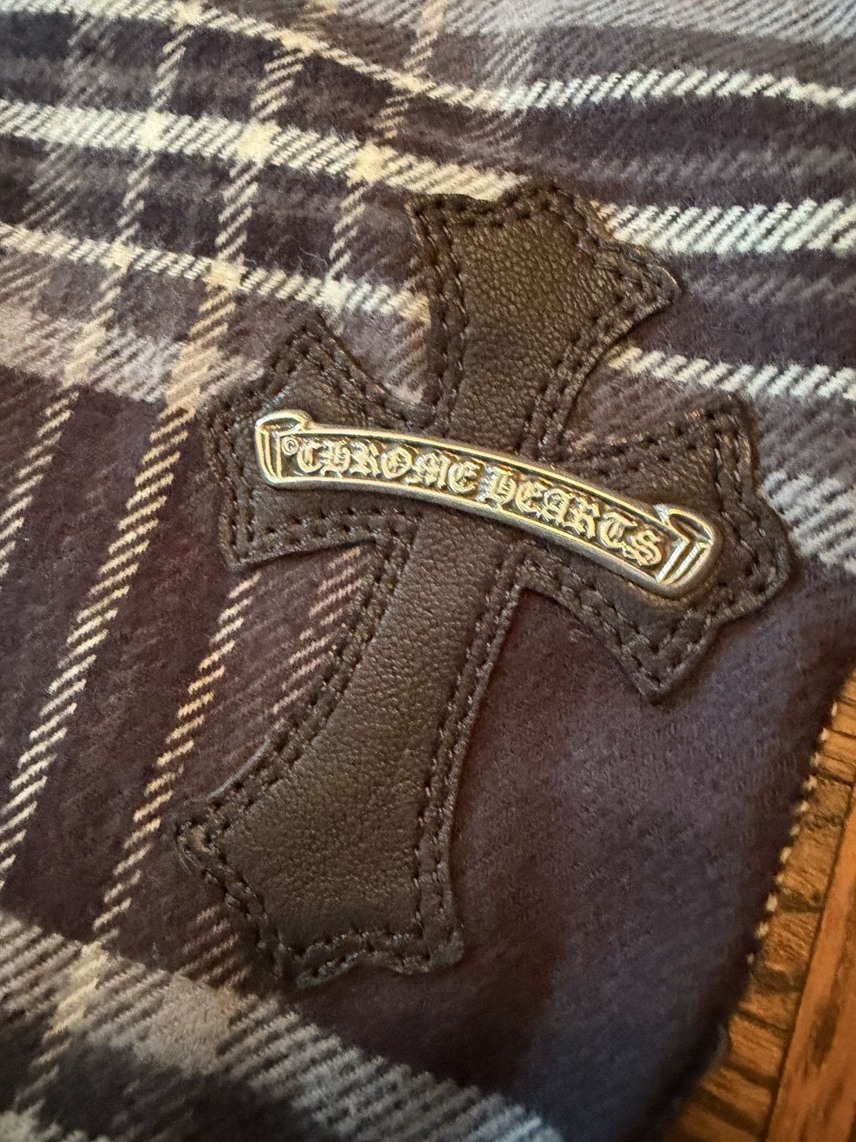 Chrome Hearts Chrome Hearts Afterschool Flannel Pants Size US 36 / EU 52 - 3 Thumbnail