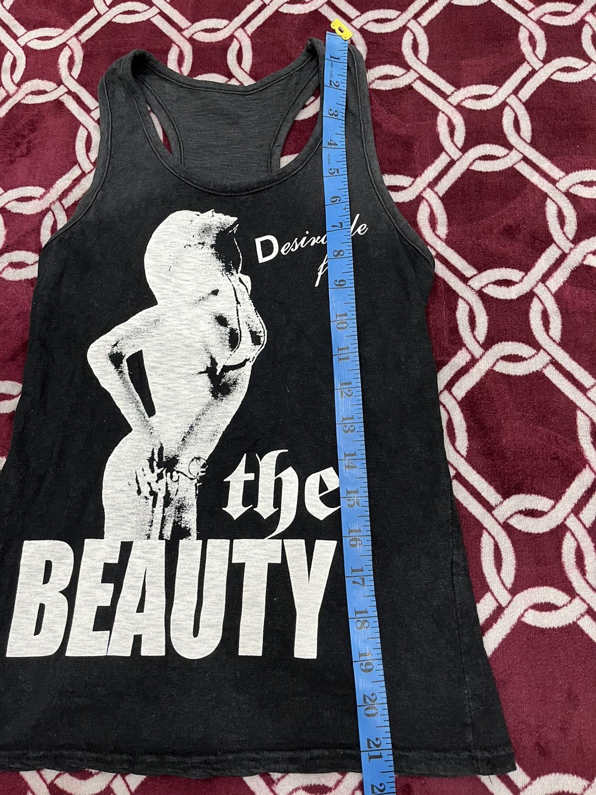 Japanese Brand Pumpkin Desirable For The Beauty Tank Top Size ONE SIZE - 15 Thumbnail