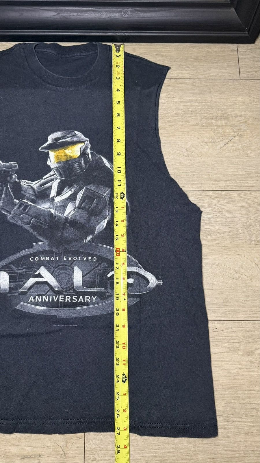 Other Y2K 2000s Halo Combat Evolved Anniversary Video Game Shirt Size US M / EU 48-50 / 2 - 5 Thumbnail