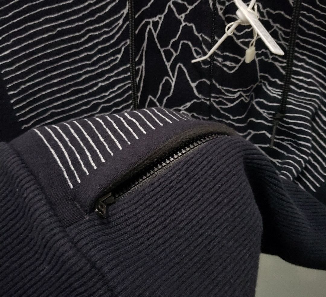 Undercover undercover Pulse Ripple Sweatshirt Size US M / EU 48-50 / 2 - 3 Thumbnail