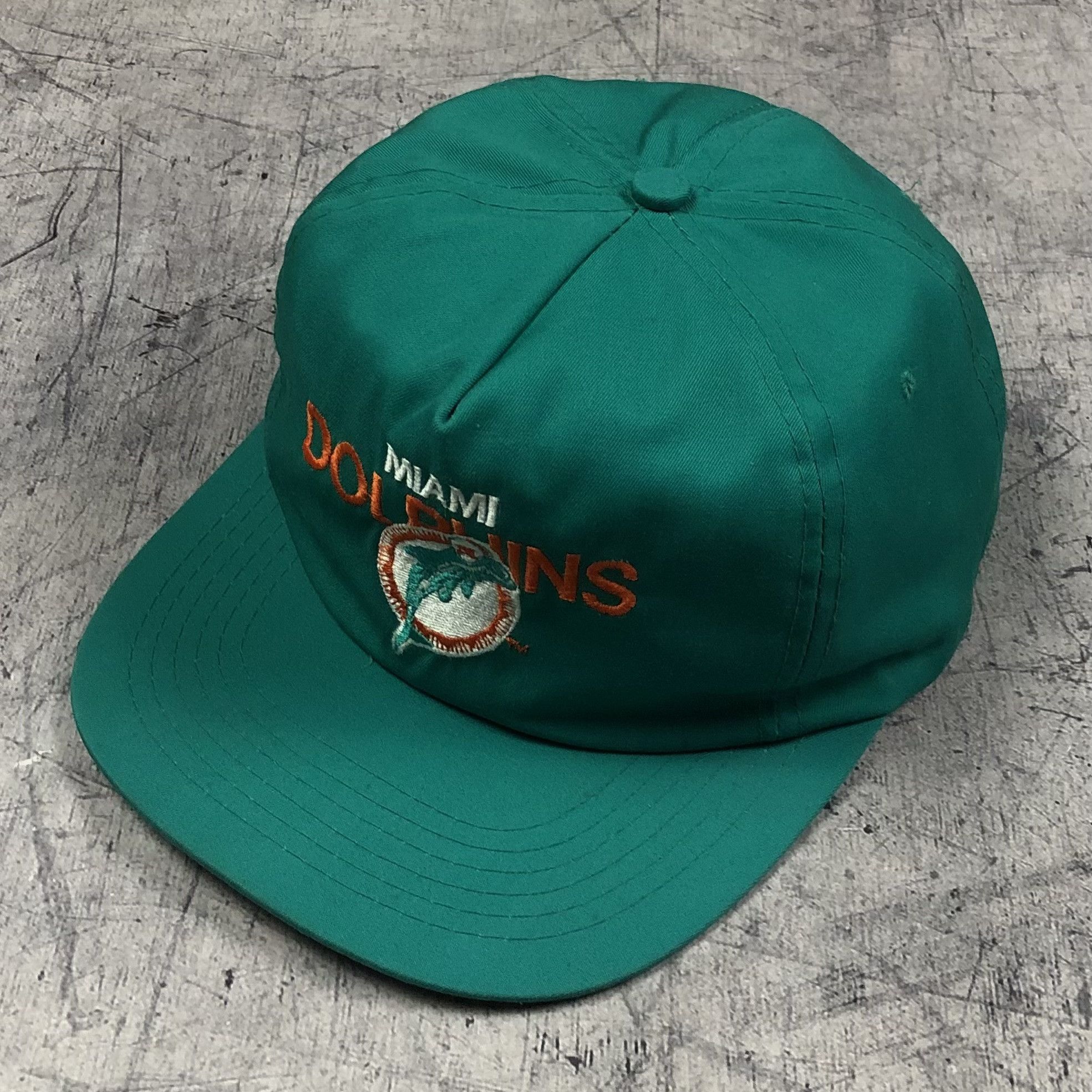NFL 1993 NFL Miami Dolphins McDonald’s Cap Size ONE SIZE - 2 Thumbnail