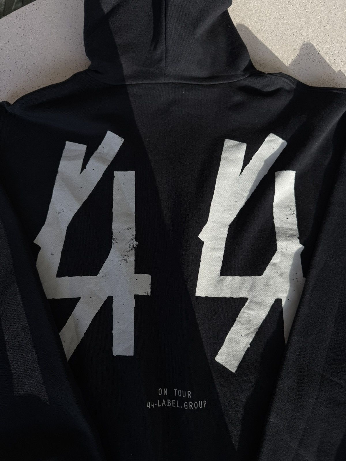 44 LABEL GROUP 44 LABEL GROUP ACCESS ALL AREAS HOODIE - XL - NWT RARE Size US XL / EU 56 / 4 - 3 Thumbnail