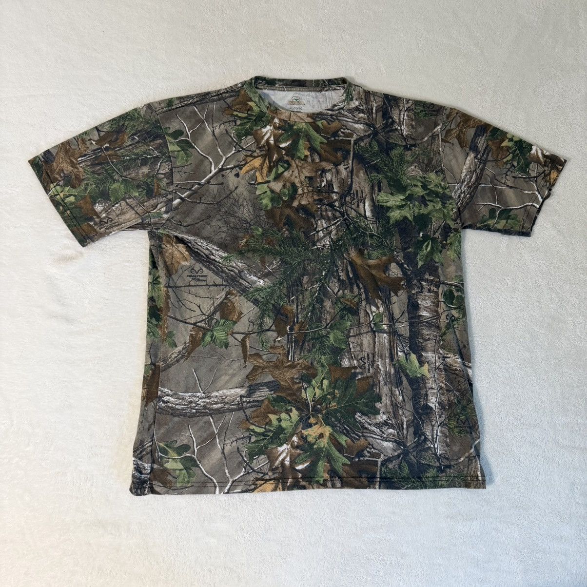Redhead Redhead Realtree Camo T-Shirt Size US XL / EU 56 / 4 - 1 Thumbnail