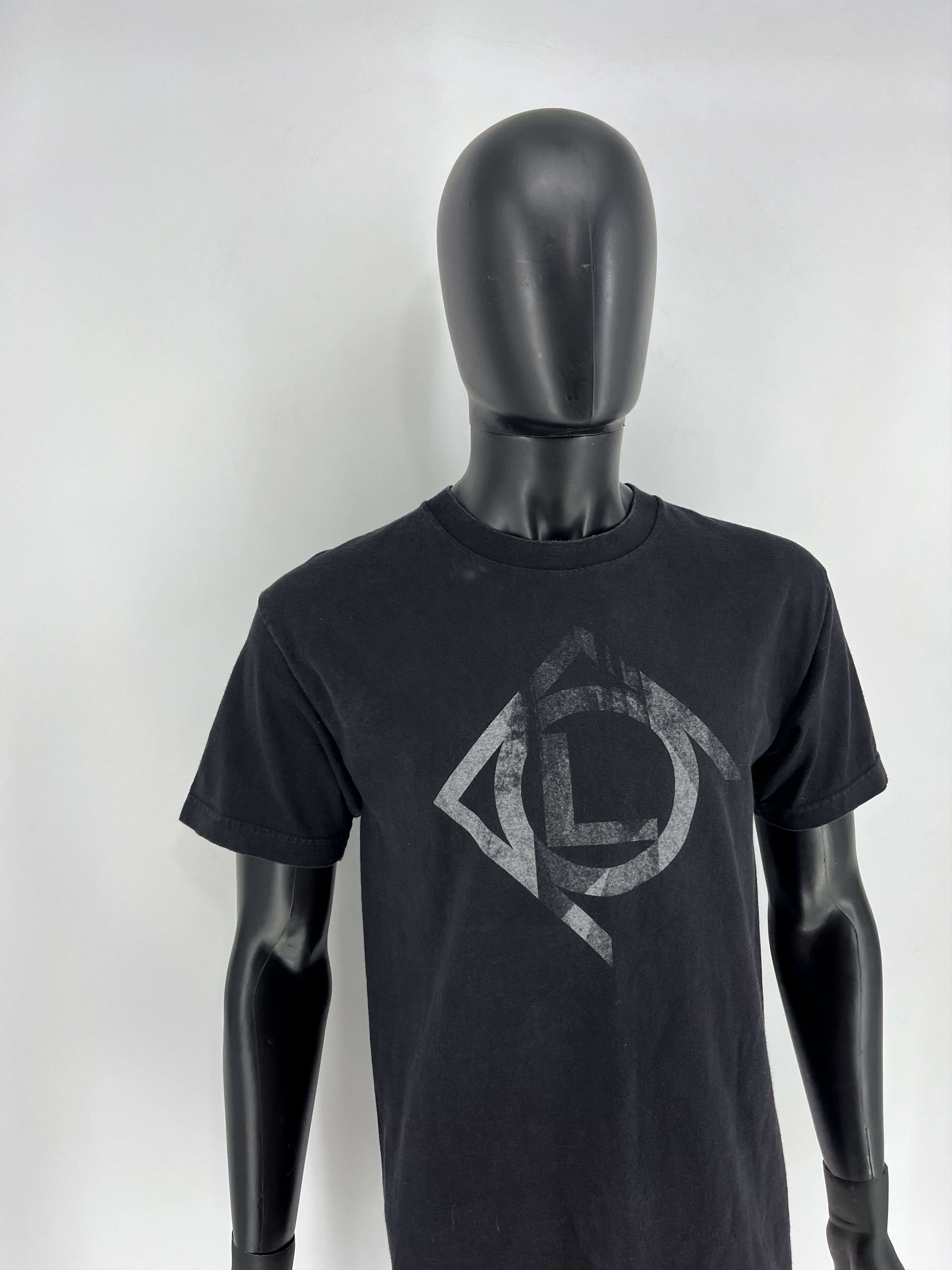 Band Tees × Vintage Vintage Y2K Cult of Luna Rock Band T Shirt Size M Size US M / EU 48-50 / 2 - 3 Thumbnail