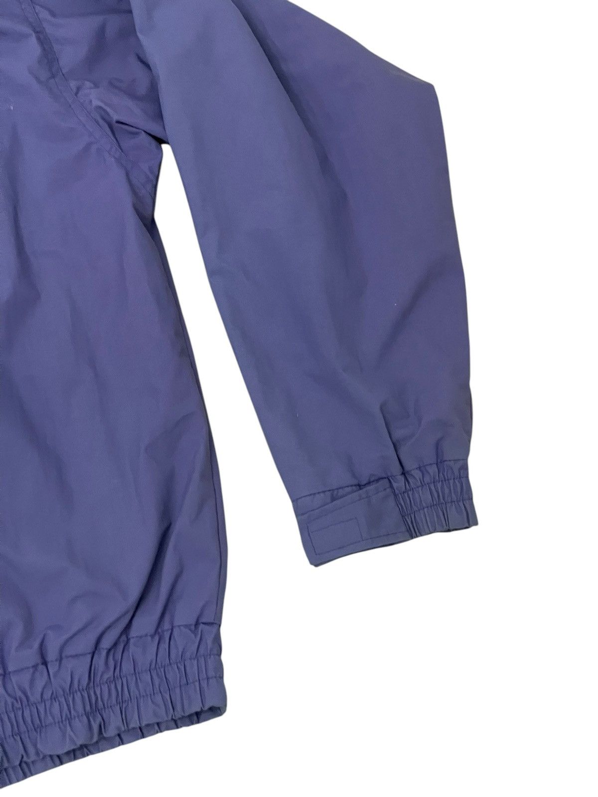 The North Face Vtg 90s The North Face Blouson Windbreaker Spell Out 6🟩6 Size US L / EU 52-54 / 3 - 5 Thumbnail