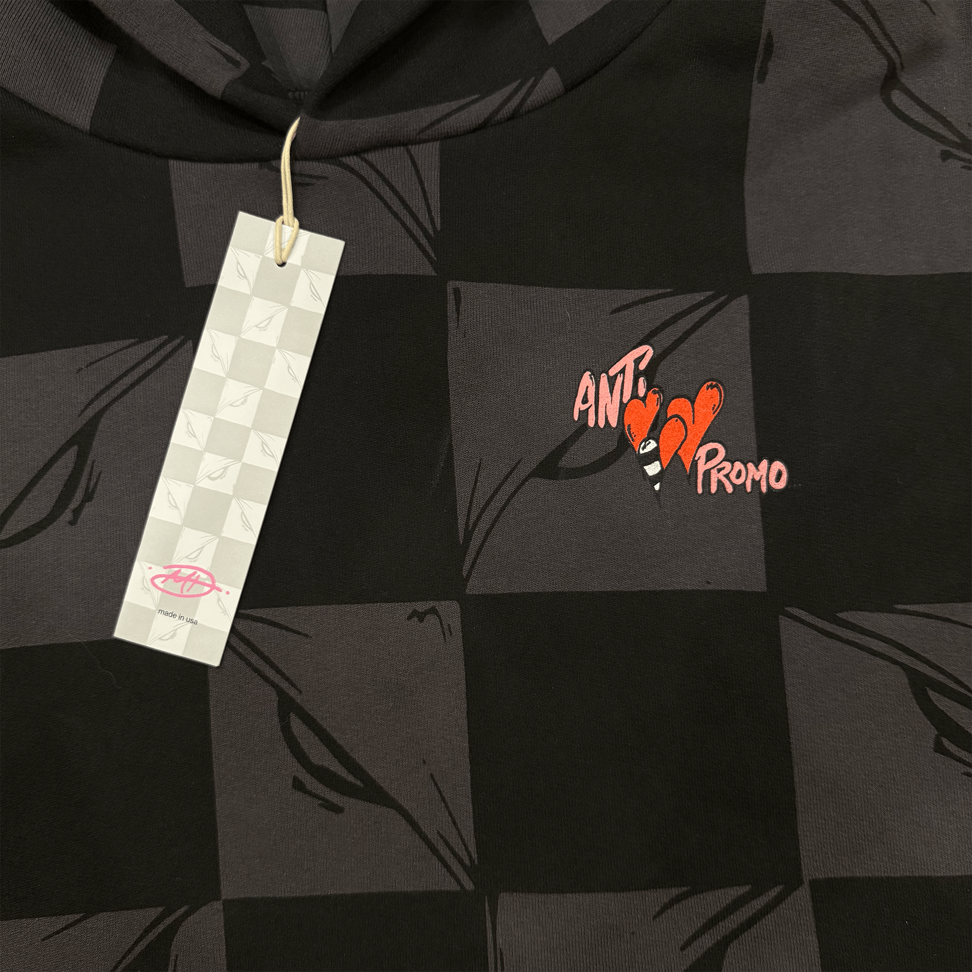 Matty Boy Matty Boy Eye99 Anti-Promo Hoodie Size US L / EU 52-54 / 3 - 3 Thumbnail