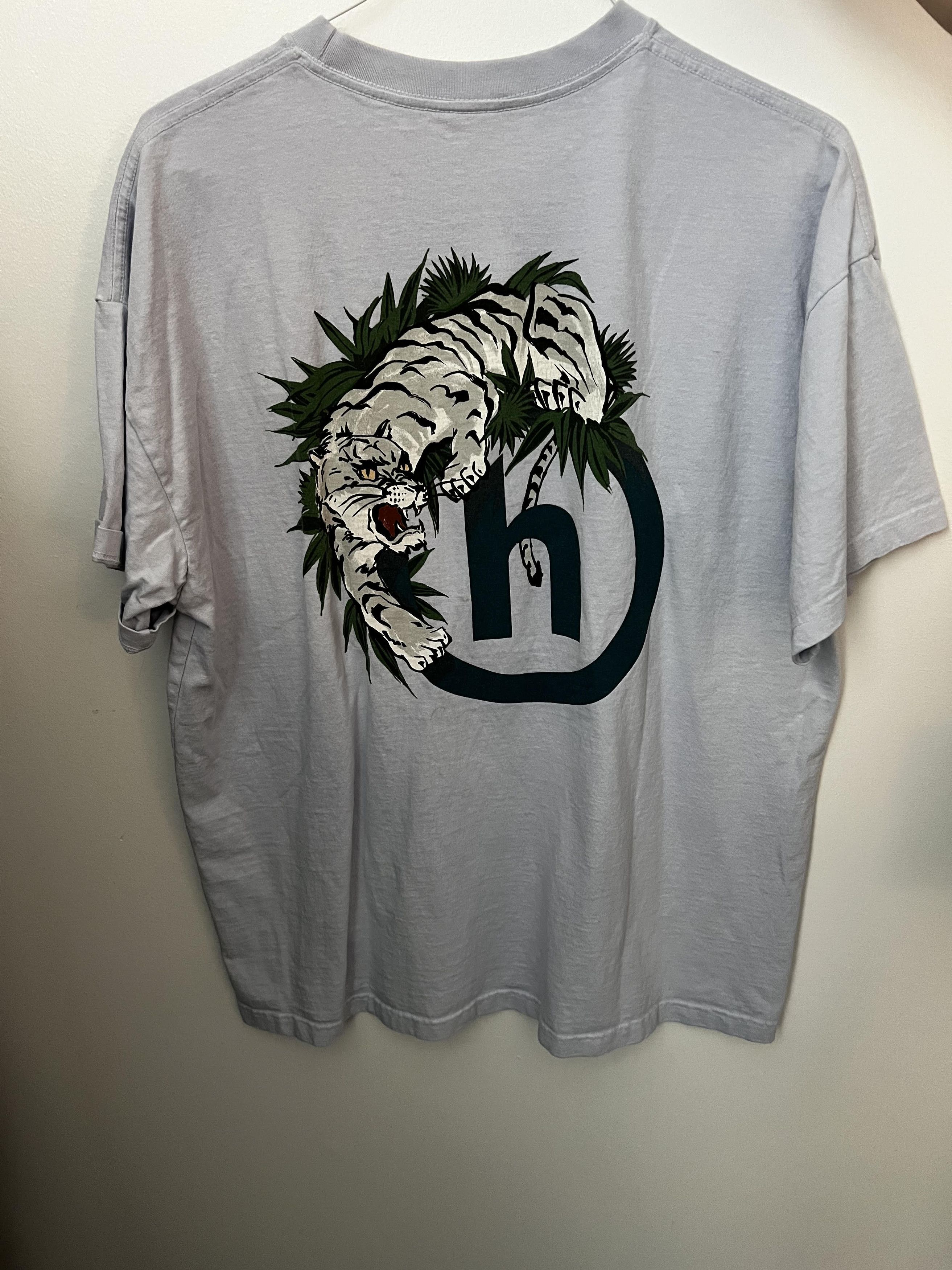 HIDDEN Hidden T Shirt Size US XL / EU 56 / 4 - 1 Thumbnail