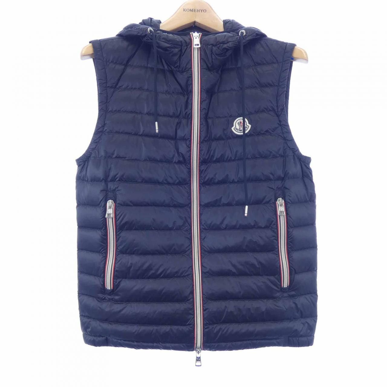 Moncler Moncler Moncler NAPLES Down Vest Others Outerwear NAPLES DUTY FREE for USA Size ONE SIZE - 1 Thumbnail
