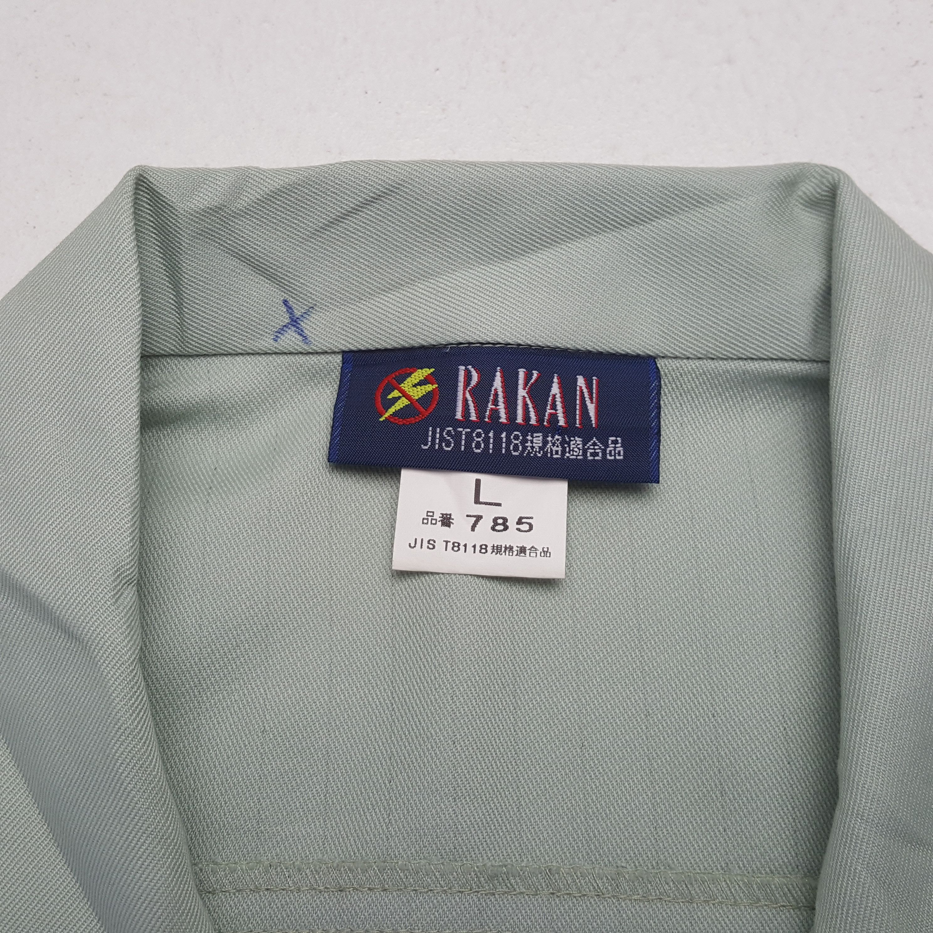 ICON Motorsports Vintage Yamato Transport Japanese Custom Jacket C322N26 Size US M / EU 48-50 / 2 - 6 Thumbnail