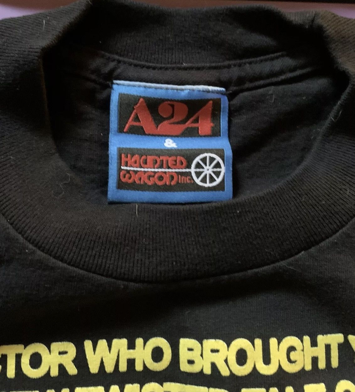 A24 × Online Ceramics Midsommer x online ceramics long sleeve medium Size US M / EU 48-50 / 2 - 3 Thumbnail